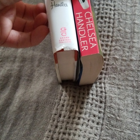 Chelsea Handler Set of 2 Books - Picture 4 of 6